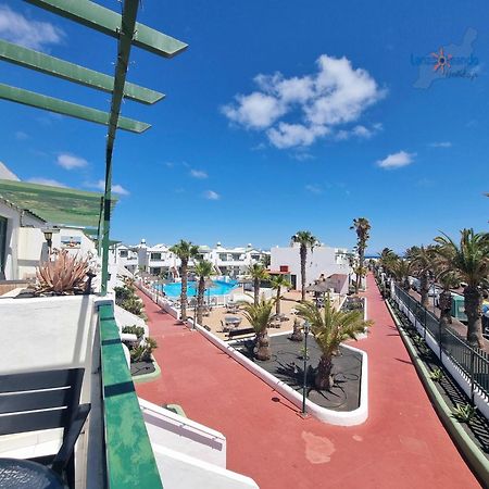 Vivienda Vacacional Casa Mar Y Volcan Vista Mar Piscina Playa 5 Min Wifi Puerto del Carmen  Exterior foto