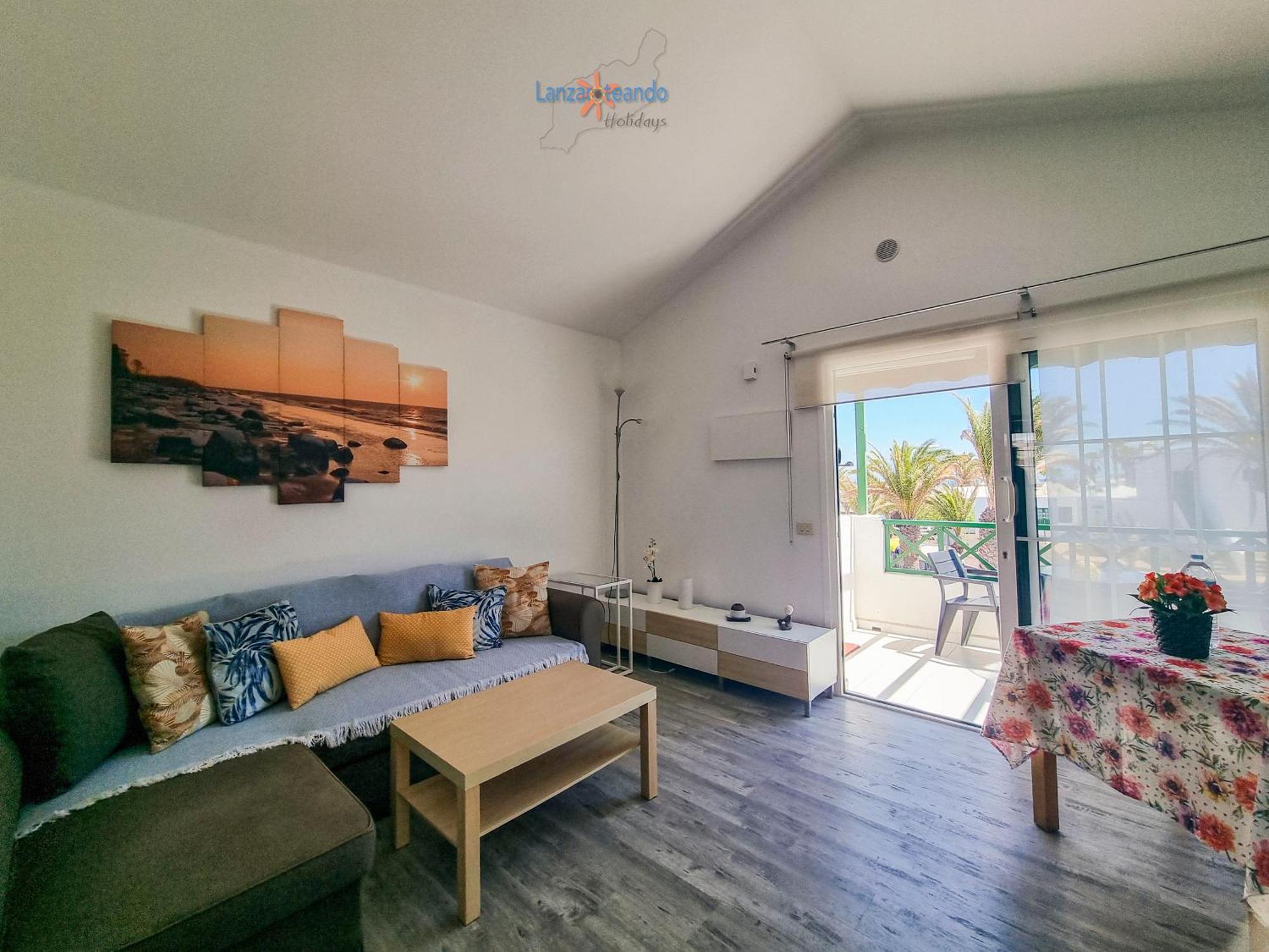 Vivienda Vacacional Casa Mar Y Volcan Vista Mar Piscina Playa 5 Min Wifi Puerto del Carmen  Exterior foto