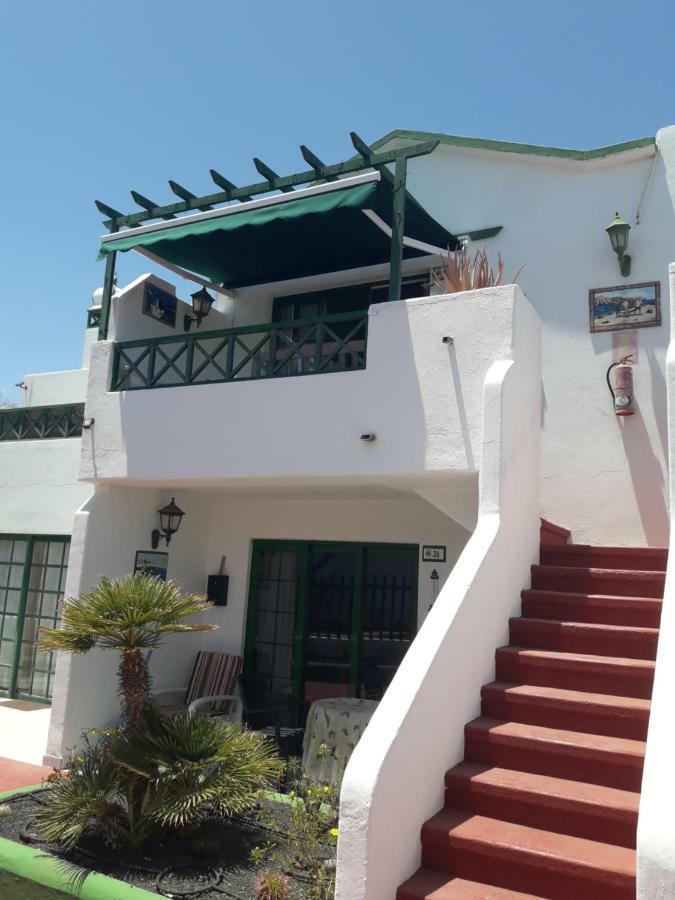 Vivienda Vacacional Casa Mar Y Volcan Vista Mar Piscina Playa 5 Min Wifi Puerto del Carmen  Exterior foto